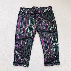 EUC FILA Workout Exercise Pants Size Medium